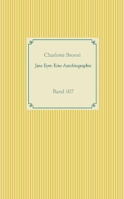 Book cover for Jane Eyre. Eine Autobiographie