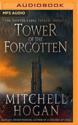 Book cover for Tower of the Forgotten