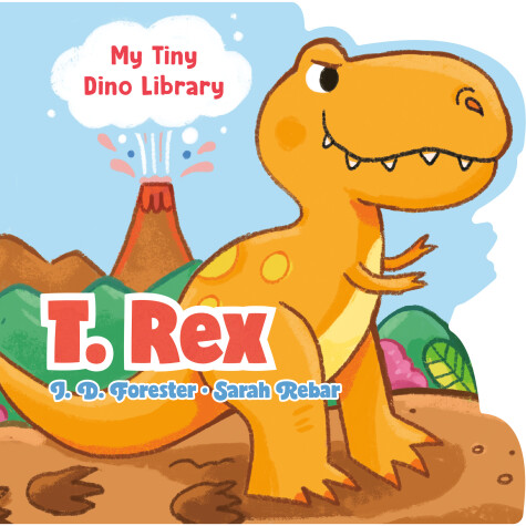 Cover of T. Rex