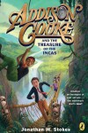 Book cover for Addison Cooke and the Treasure of the Incas