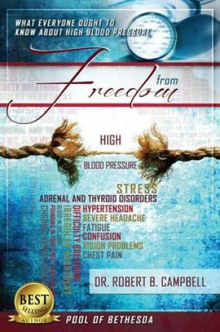 Cover of Freedom from High Blood Pressure