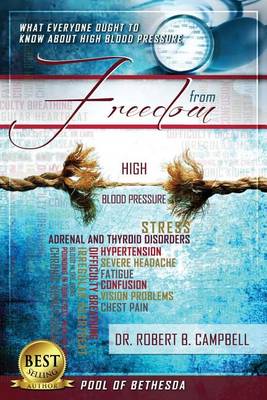 Book cover for Freedom from High Blood Pressure