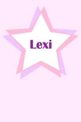 Book cover for Lexi