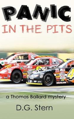 Book cover for Panic in the Pits
