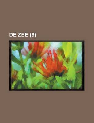 Book cover for de Zee (6)