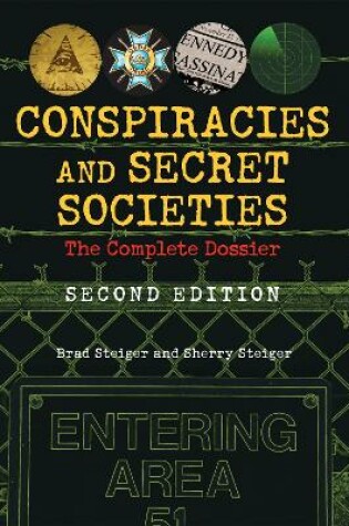 Cover of Conspiracies And Secret Societies