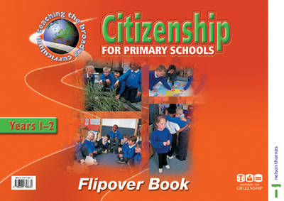 Book cover for Citizenship for Primary Schools