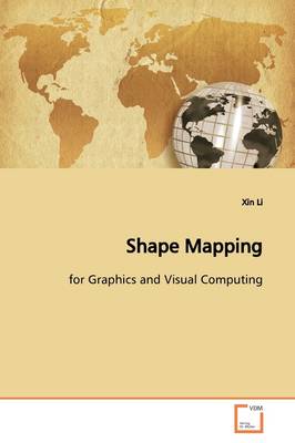 Book cover for Shape Mapping