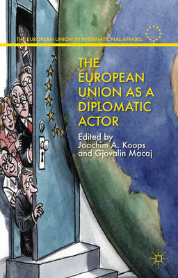 Cover of The European Union as a Diplomatic Actor