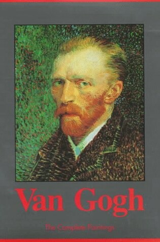 Cover of Vincent Van Gogh - The Complete Paintings