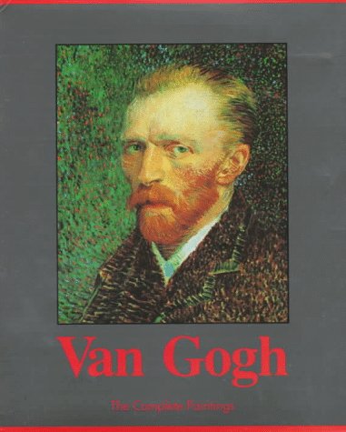 Book cover for Vincent Van Gogh - The Complete Paintings