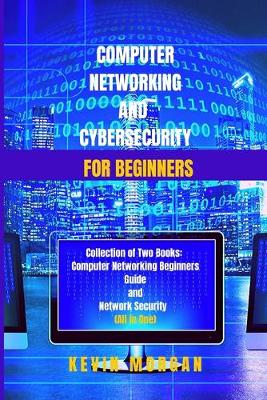 Book cover for Computer Networking and Cybersecurity for Beginners