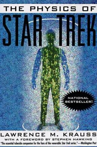 Cover of Physics of Star Trek