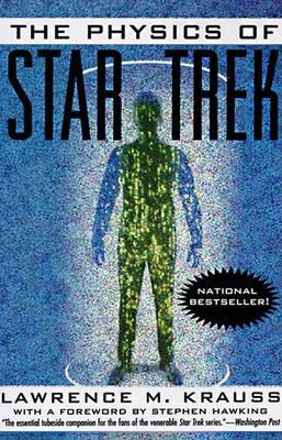 Book cover for Physics of Star Trek