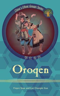 Book cover for Oroqen