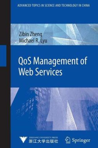 Cover of Qos Management of Web Services