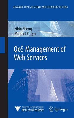 Book cover for Qos Management of Web Services