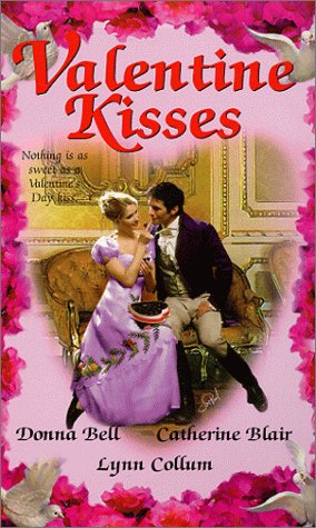 Book cover for Valentine Kisses