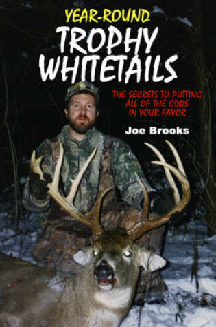 Cover of Year-Round Trophy Whitetails