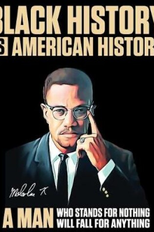 Cover of Black History Is American History