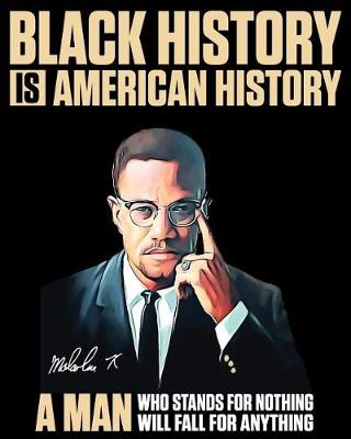 Cover of Black History Is American History