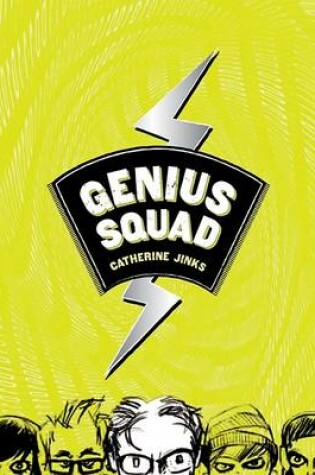 Cover of Genuis Squad
