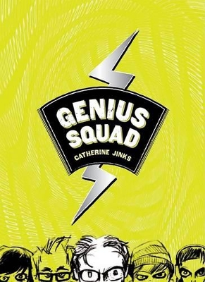 Book cover for Genuis Squad