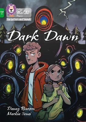 Book cover for Dark Dawn