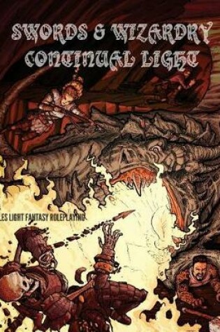 Cover of Swords & Wizardry Continual Light