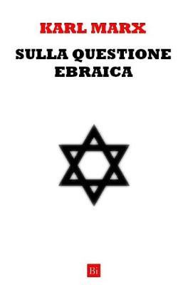 Book cover for Sulla Questione Ebraica