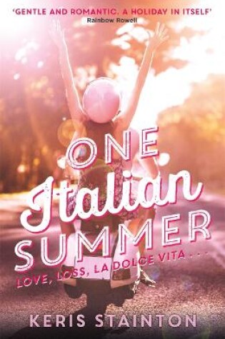 Cover of One Italian Summer