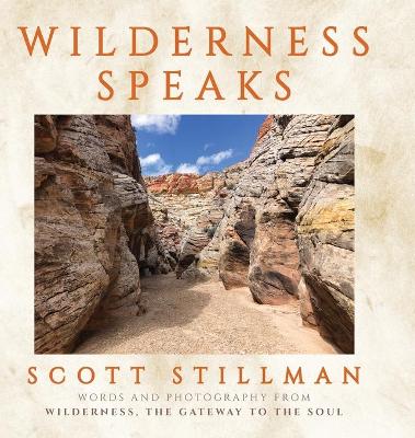 Book cover for Wilderness Speaks