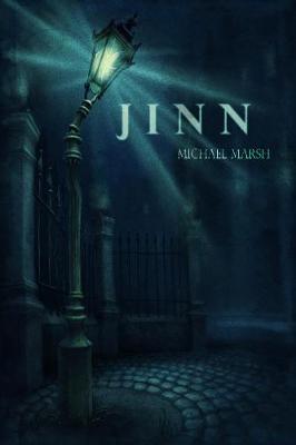 Book cover for Jinn