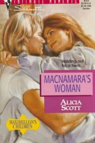 Cover of MacNamara's Woman