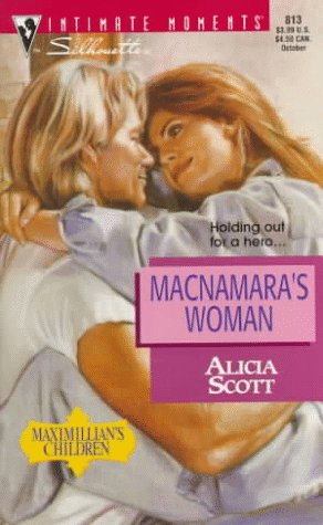 Book cover for MacNamara's Woman