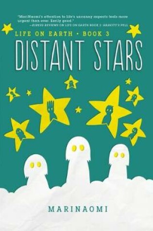 Cover of Distant Stars