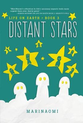 Cover of Distant Stars