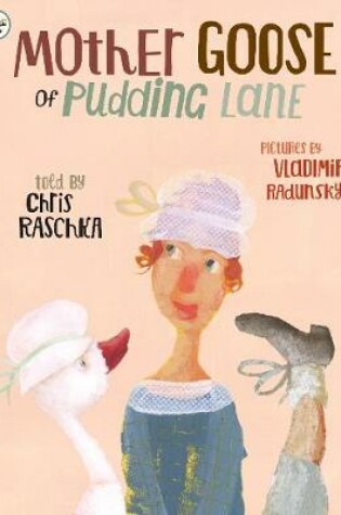Cover of Mother Goose of Pudding Lane