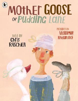 Book cover for Mother Goose of Pudding Lane