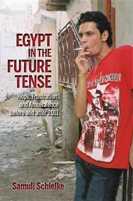 Cover of Egypt in the Future Tense