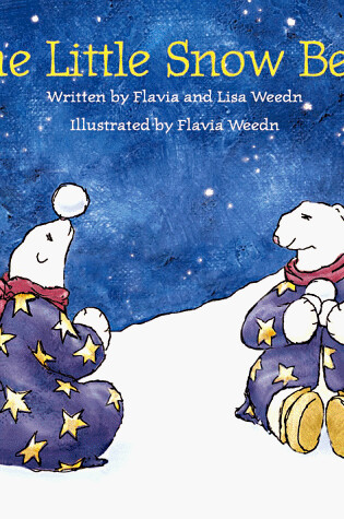 Cover of The Little Snow Bear