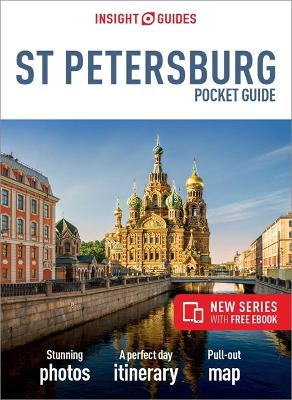 Cover of Insight Guides Pocket St Petersburg (Travel Guide with Free eBook)