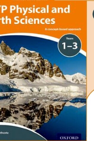 Cover of MYP Physical and Earth Sciences: a Concept Based Approach: Online Student Book