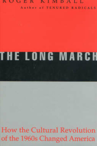 Cover of The Long March