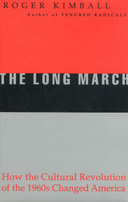 Cover of The Long March