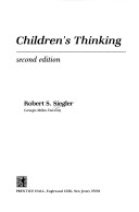 Cover of Children's Thinking