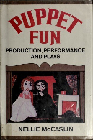 Cover of Puppet Fun