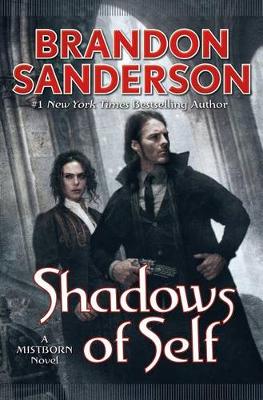Book cover for Shadows of Self