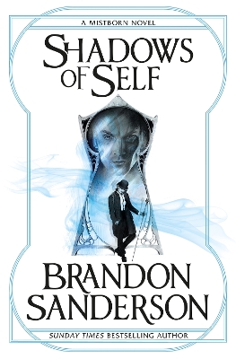 Book cover for Shadows of Self