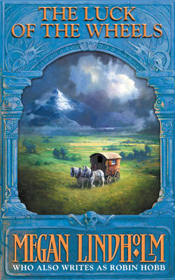 Book cover for Luck of the Wheels